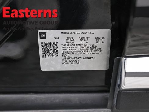 Used 2018 Chevrolet Bolt LT image 34