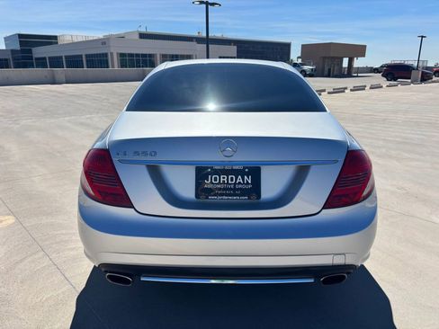 Used 2007 Mercedes-Benz CL 550 w/ P2 Premium Pkg II image 8