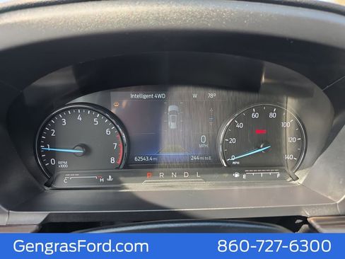 Certified 2023 Ford Explorer Limited AWD/4WD image 24