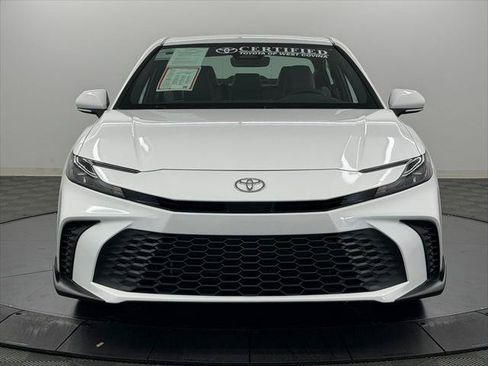 Certified 2026 Toyota Camry SE w/ Convenience Package FWD image 6
