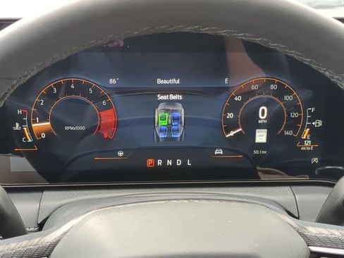 New 2025 Ford Mustang Premium RWD image 27