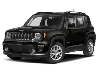 Used 2019 Jeep Renegade Latitude w/ Popular Equipment Group