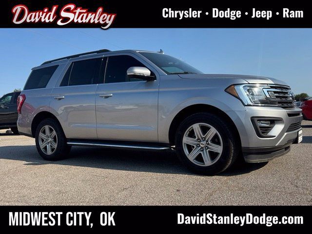 Used 2020 Ford Expedition XLT w/ Equipment Group 202A RWD image 1