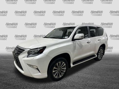 Certified 2021 Lexus GX 460 Luxury w/ Accessory Package image 5
