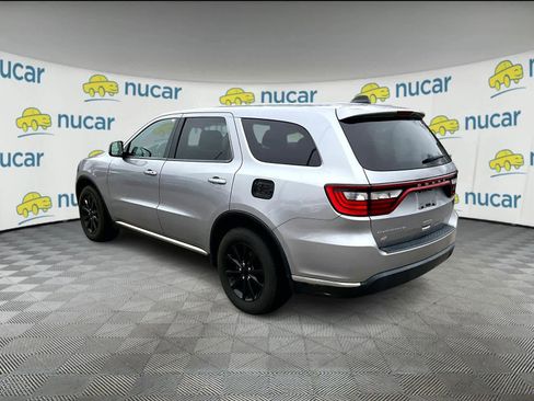 Used 2020 Dodge Durango SXT image 3