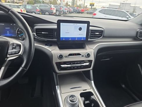 Used 2023 Ford Explorer XLT w/ Equipment Group 202A image 22