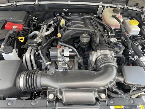 Certified 2022 Jeep Wrangler Unlimited Sport image 24