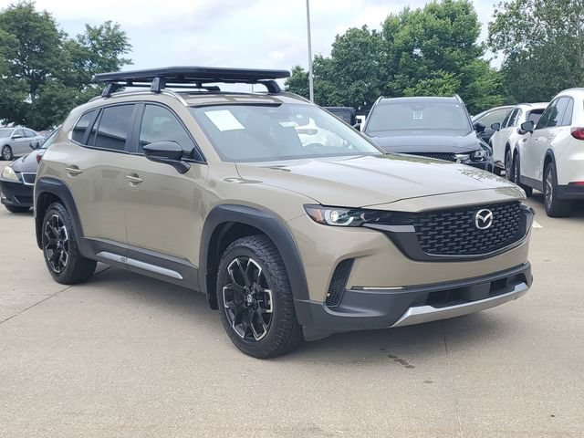Used 2025 MAZDA CX-50 Meridian Edition w/ Apex Package AWD/4WD image 33