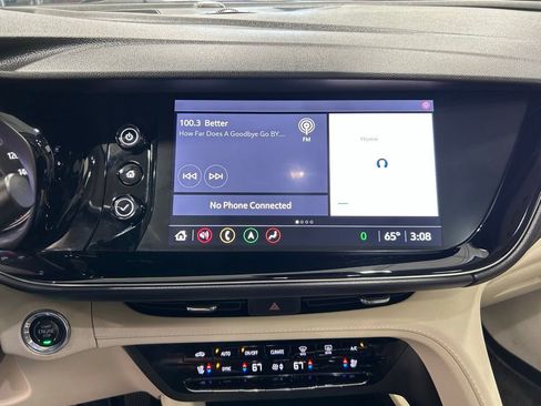 Used 2021 Buick Envision Avenir AWD/4WD image 21