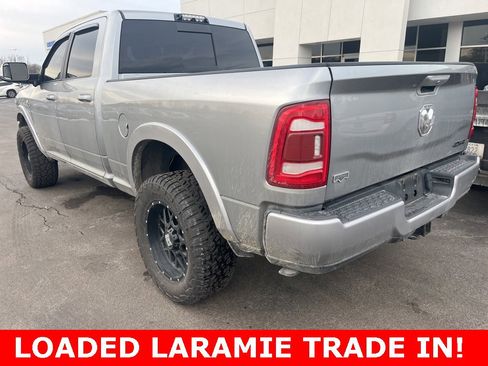Used 2019 RAM 3500 Laramie image 2