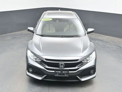 Used 2019 Honda Civic EX image 14