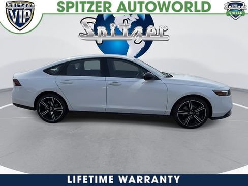 New 2026 Honda Accord SE image 2