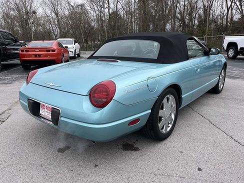 Used 2002 Ford Thunderbird Base image 3