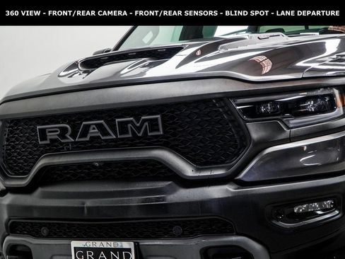 Used 2023 RAM 1500 TRX w/ TRX Level 2 Equipment Group AWD/4WD image 2