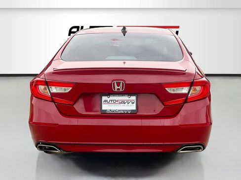 Used 2021 Honda Accord Sport image 6
