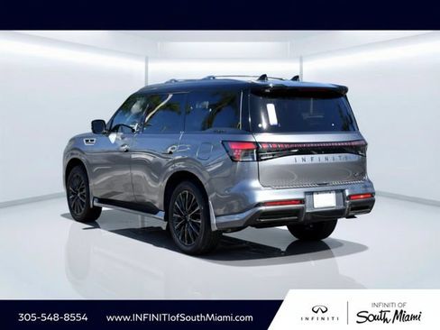 New 2027 INFINITI QX80 Autograph w/ Premium Cargo Package AWD/4WD image 6