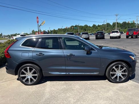Used 2021 Volvo XC60 T5 Inscription AWD/4WD image 5