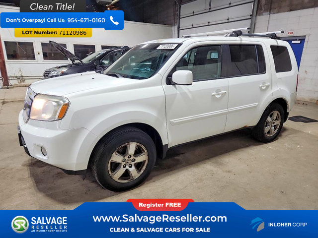 Used 2011 Honda Pilot EX-L image 1