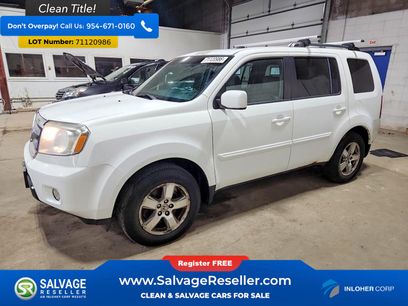 Used 2011 Honda Pilot EX-L