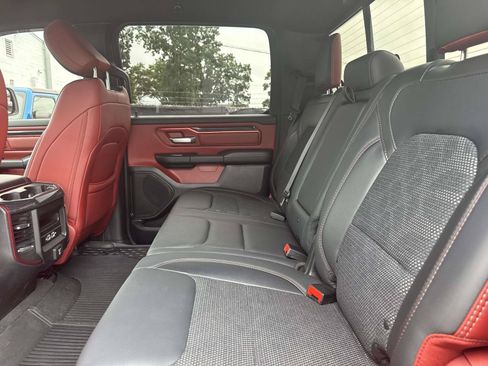 Used 2019 RAM 1500 Rebel w/ Rebel Level 2 Equipment Group AWD/4WD image 14