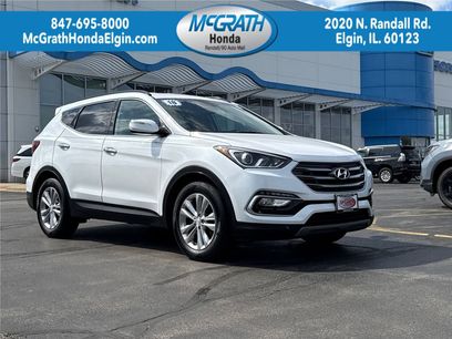 Used 2018 Hyundai Santa Fe Sport 2.0T