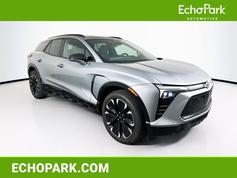 Used 2024 Chevrolet Blazer EV RS AWD/4WD image 1