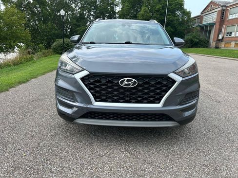 Used 2019 Hyundai Tucson SEL w/ Cargo Package FWD image 7
