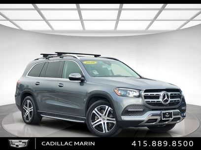 Used 2020 Mercedes-Benz GLS 450 4MATIC