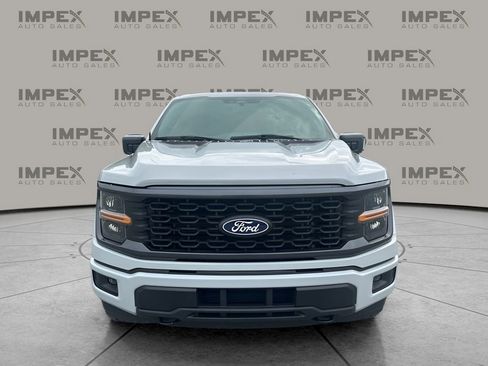 Used 2024 Ford F150 STX image 8