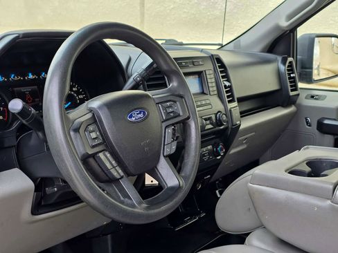 Used 2018 Ford F150 XL w/ Equipment Group 101A Mid RWD image 9
