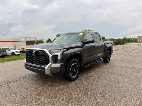 Used 2023 Toyota Tundra SR5 w/ TRD Off-Road Premium Package AWD/4WD image 36