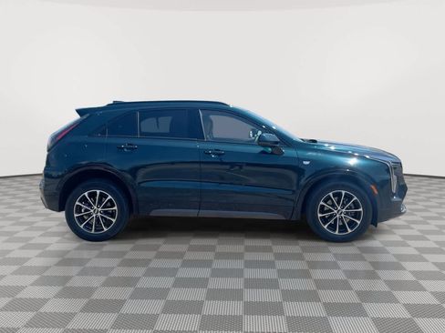 Used 2024 Cadillac XT4 Sport FWD image 9