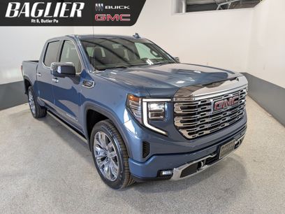 Used 2026 GMC Sierra 1500 Denali w/ Denali Reserve Package