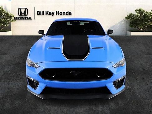 Used 2023 Ford Mustang Mach 1 RWD image 15