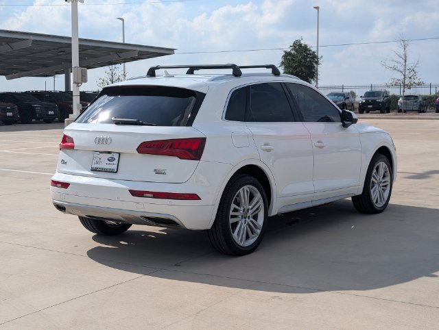 Used 2018 Audi Q5 2.0T Premium Plus w/ Premium Plus Package AWD/4WD image 5