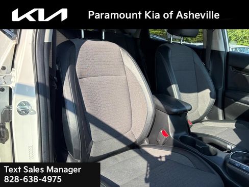 Used 2021 Kia Seltos S AWD/4WD image 18