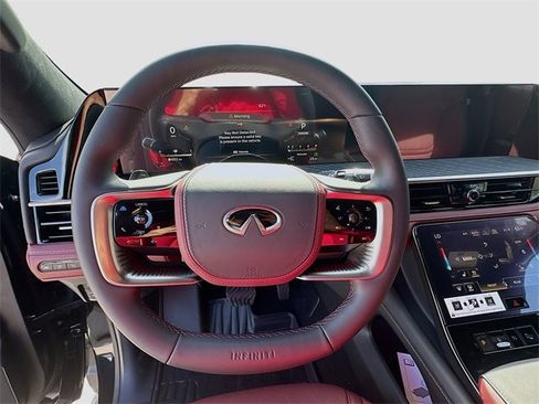 New 2026 INFINITI QX80 Autograph w/ Premium Cargo Package image 10