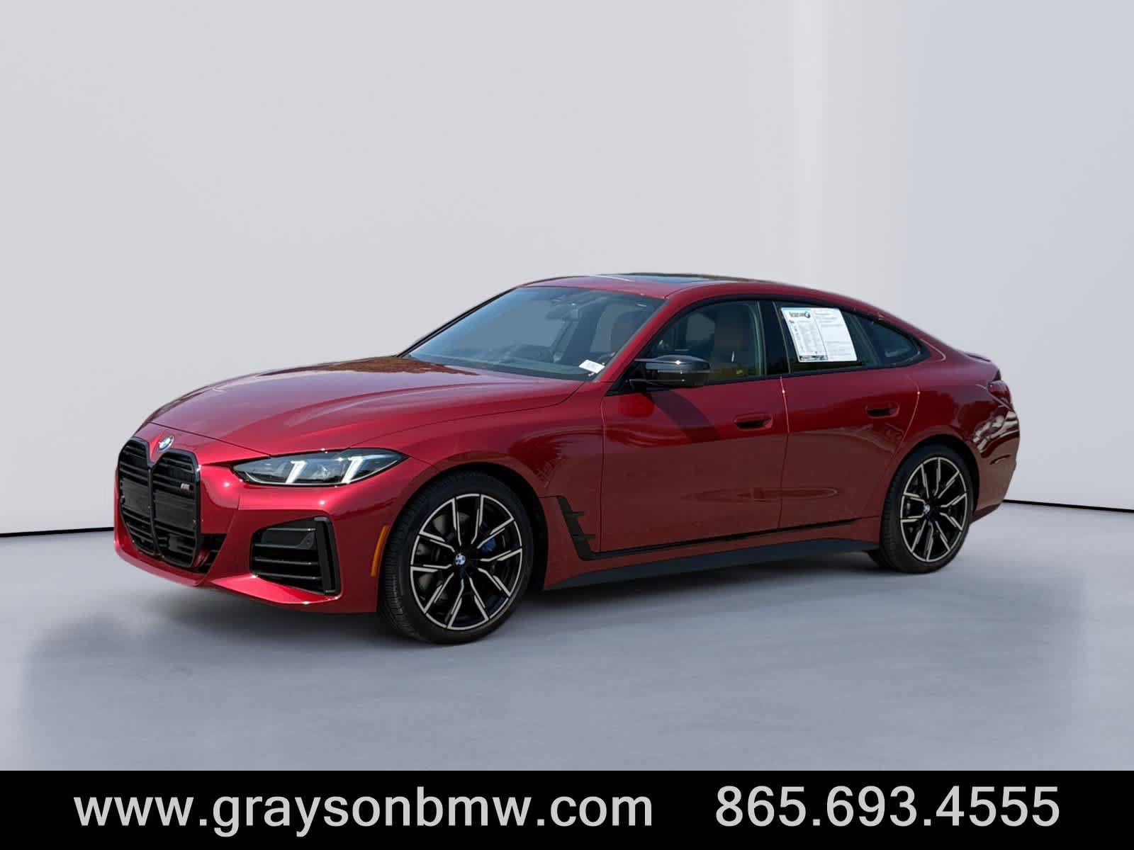 Used 2026 BMW 440i xDrive AWD/4WD image 7