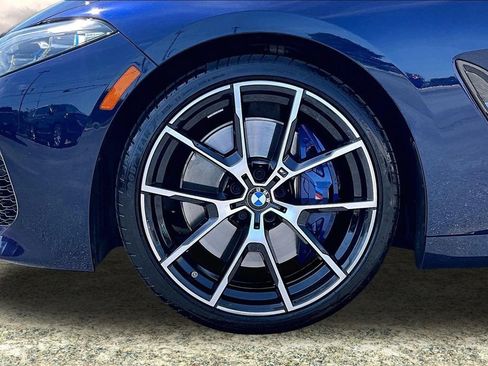 Used 2021 BMW 840i Gran Coupe w/ M Sport Package RWD image 34