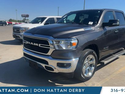 Used 2019 RAM 1500 Big Horn