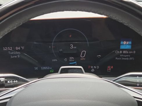 Used 2025 Cadillac Optiq Luxury 2 w/ LPO, Floor Liner Package AWD/4WD image 35
