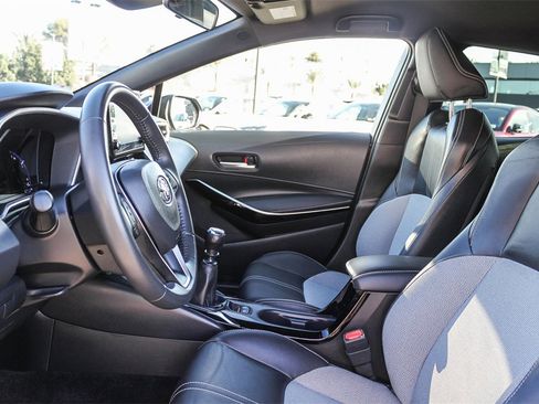 Used 2022 Toyota Corolla XSE image 22