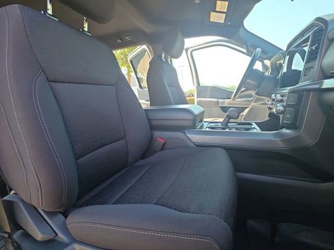 Used 2025 Ford F150 XLT w/ Equipment Group 301A Standard AWD/4WD image 11