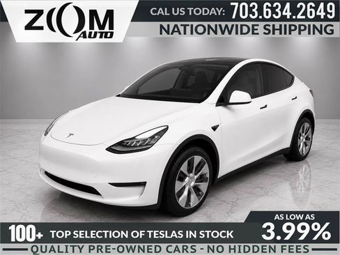 Used 2023 Tesla Model Y AWD image 1