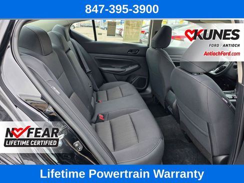 Used 2024 Nissan Altima 2.5 SV FWD image 24