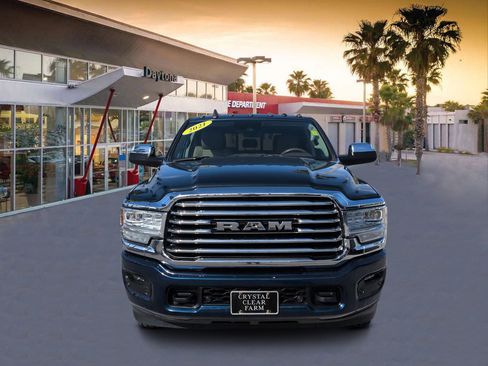 Used 2021 RAM 3500 Limited image 8