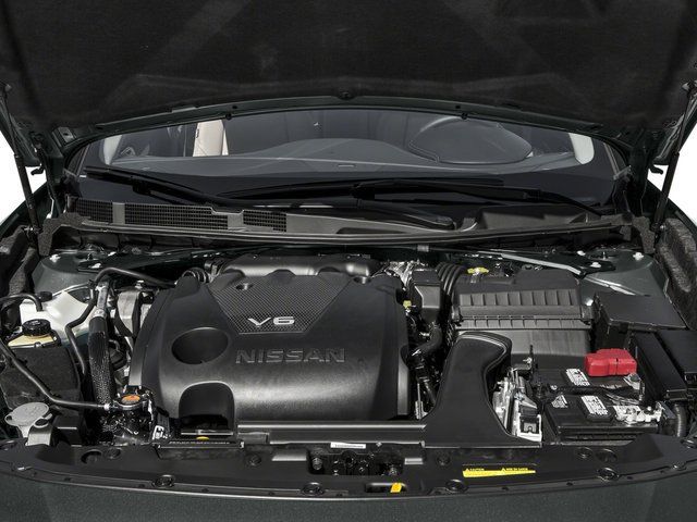 Used 2017 Nissan Maxima SR w/ Midnight Edition FWD image 16
