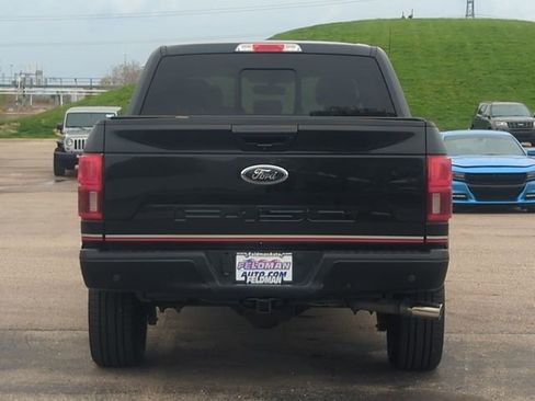 Used 2019 Ford F150 Lariat w/ Equipment Group 502A Luxury AWD/4WD image 4