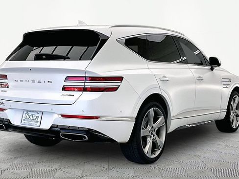 Used 2024 Genesis GV80 3.5T w/ Prestige Matte Package AWD/4WD image 2