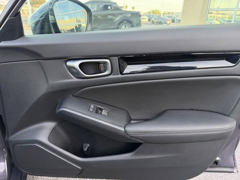 Used 2024 Honda Civic EX-L image 16